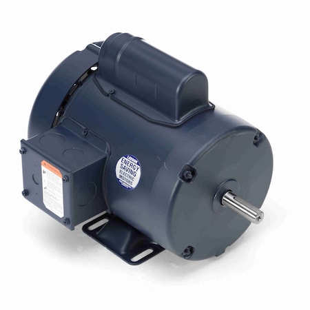 Leeson 0.50 Hp Washdown Motor, 3 Phase, 1800 Rpm, 575 V, 56C Frame, Tefc 112483.00